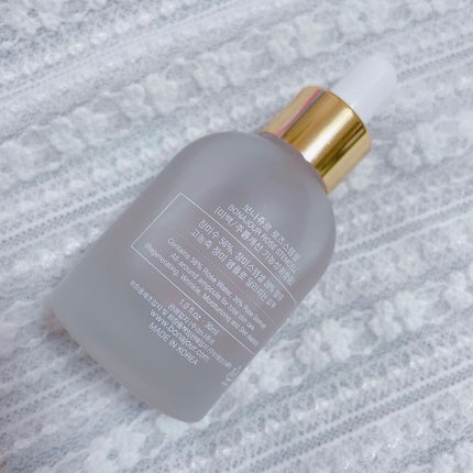 ローズステムセルセラム/Bonajour/美容液を使ったクチコミ(5枚目)