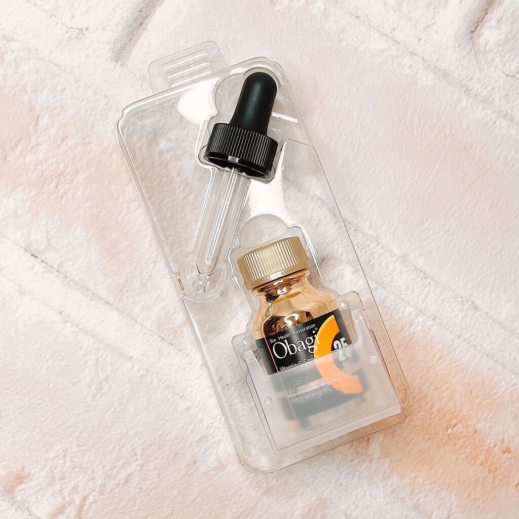 C25セラム ネオ/オバジ/美容液を使ったクチコミ（2枚目）