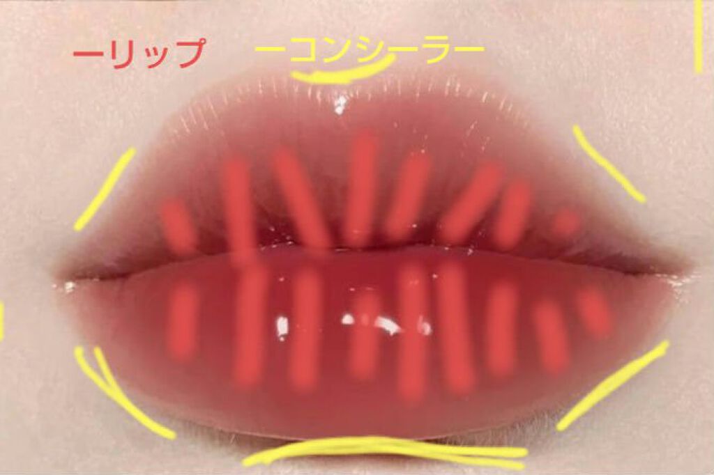 3CE PLUMPING LIPS/3CE/リップグロスを使ったクチコミ（1枚目）