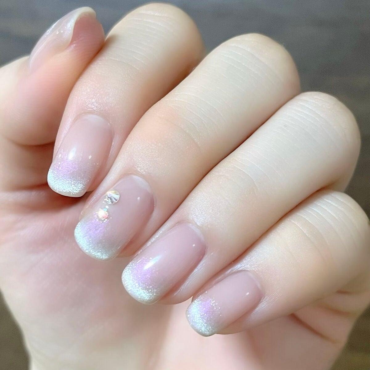 Naility! ステップレスジェル/Naility!/ジェルネイルを使ったクチコミ(1枚目)