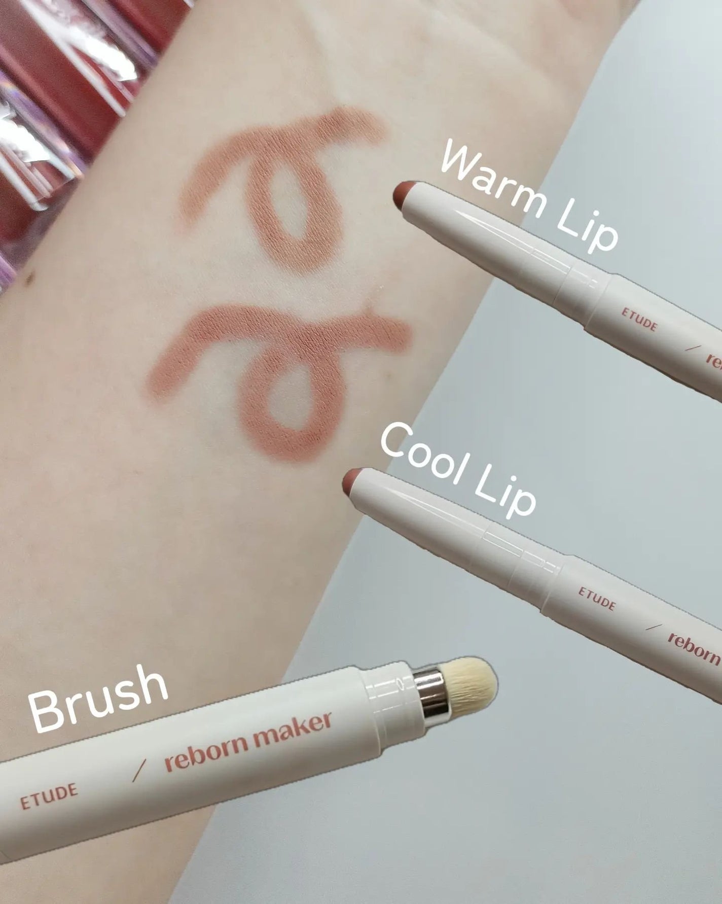 オーバーグロウティント/ETUDE/リップティントを使ったクチコミ(3枚目)