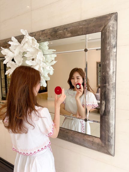 アルーチェルーチェ クッションファンデーション/Aluce luce/クッションファンデーションを使ったクチコミ(3枚目)