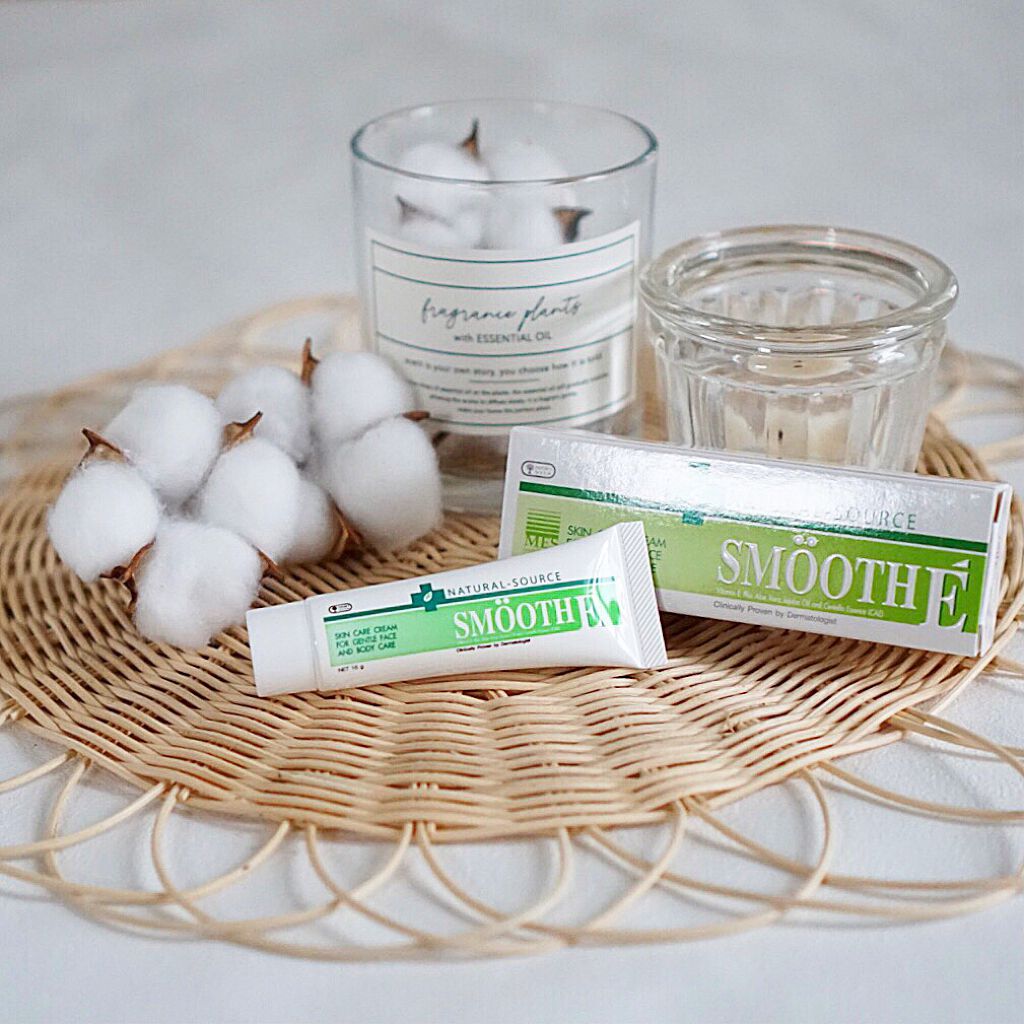 スムースEクリーム/SMOOTH E/フェイスクリームを使ったクチコミ（1枚目）