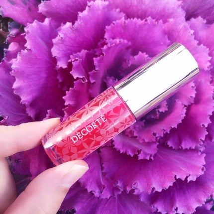 リップ オイル/DECORTÉ/リップオイルを使ったクチコミ(1枚目)