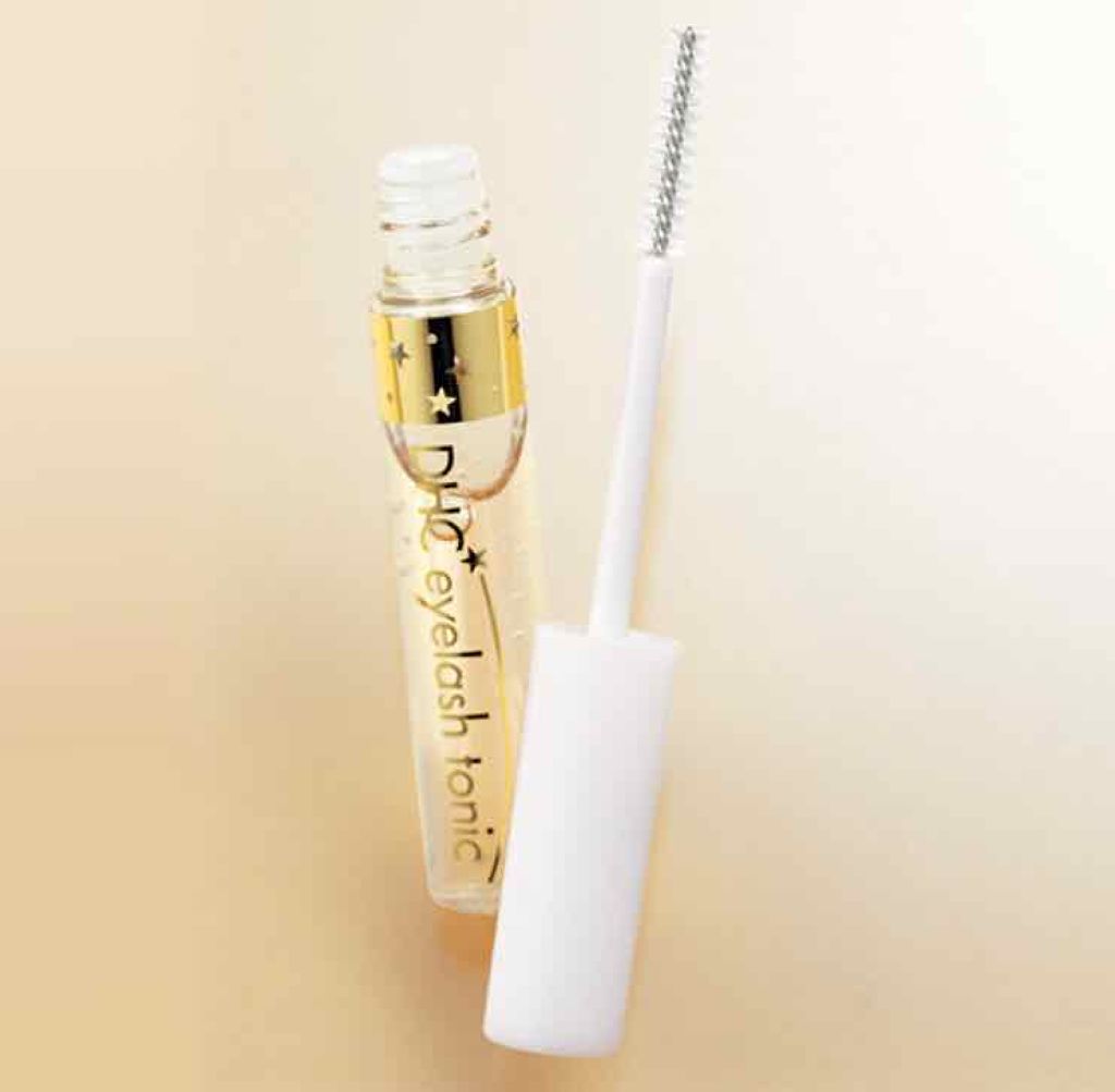 DHCアイラッシュトニック/DHC/まつげ美容液を使ったクチコミ（1枚目）