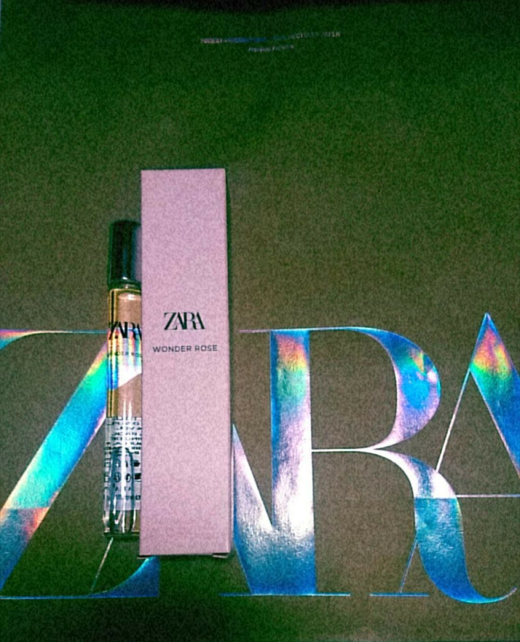 pink_rouge_8kw on LIPS 「ZARAWONDERROSE¥990もう知ってる方が沢山いると..」(1枚目)