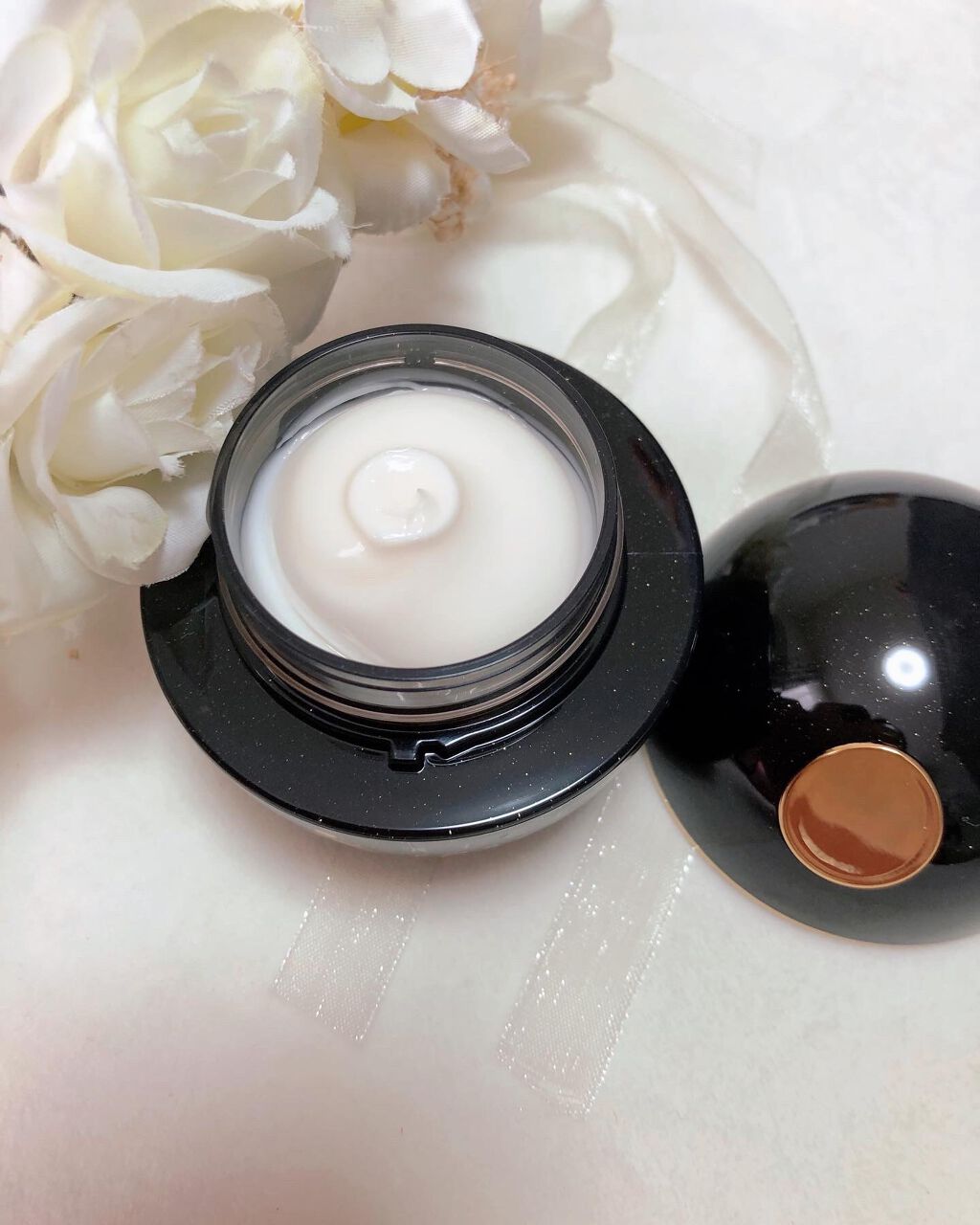 プレミアムパーフェクトクリーム/ライスフォース/フェイスクリームを使ったクチコミ(4枚目)