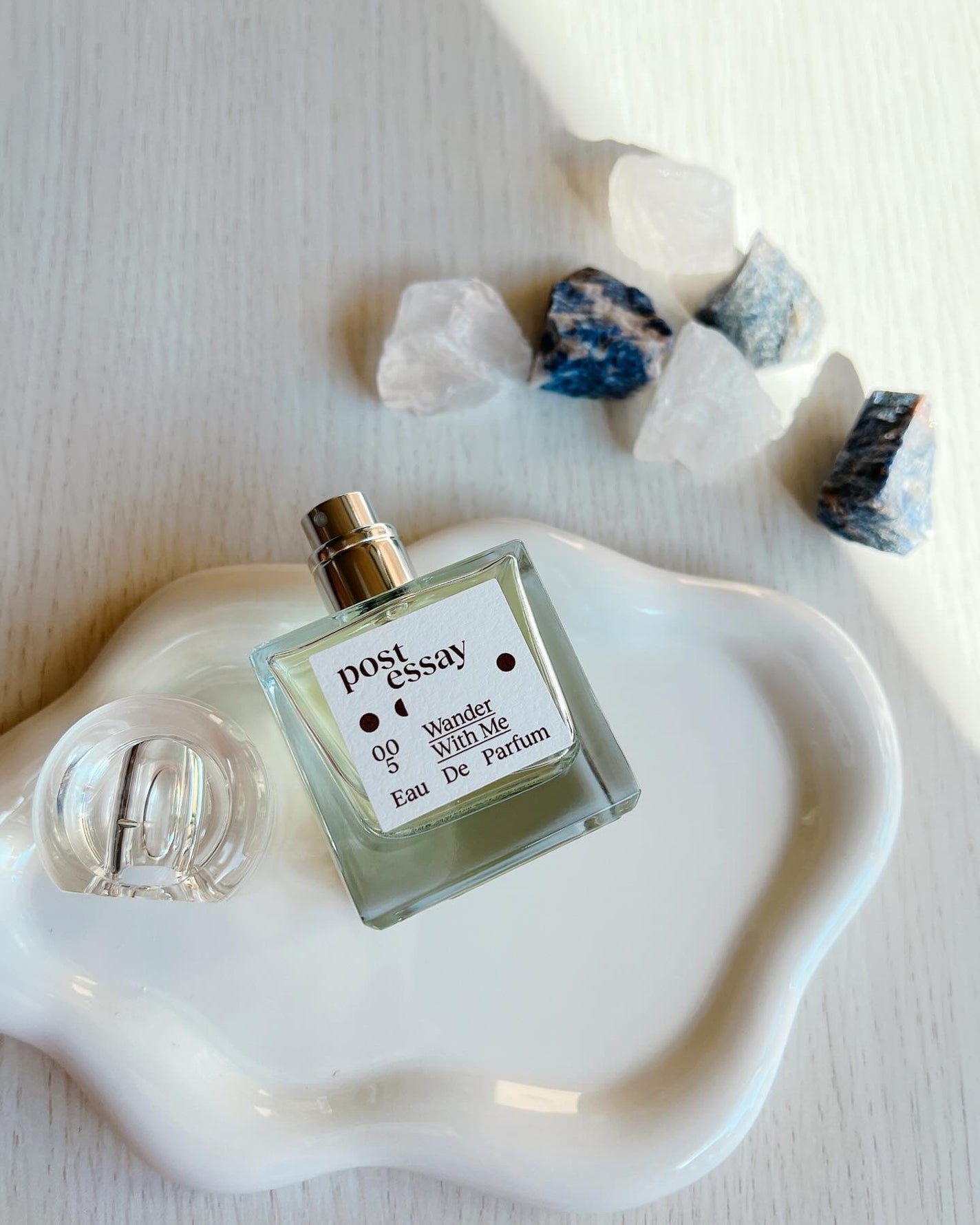 POSTESSAY/TIRTIR(ティルティル)/香水(その他)を使ったクチコミ(2枚目)