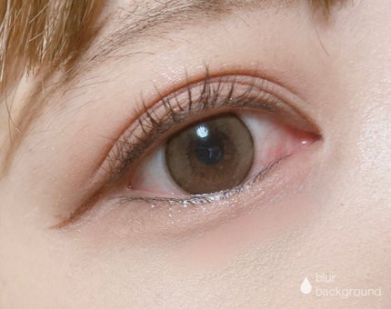 エバーカラーワンデー ナチュラル/エバーカラー/ワンデー(1DAY)カラコンを使ったクチコミ(2枚目)