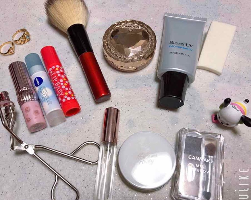 ニベアリップケア ウォータリングリップ/ニベア/リップケアを使ったクチコミ(2枚目)