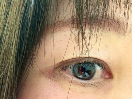 ニュアンスオンアイシャドウ/CEZANNE/アイシャドウパレットを使ったクチコミ(2枚目)