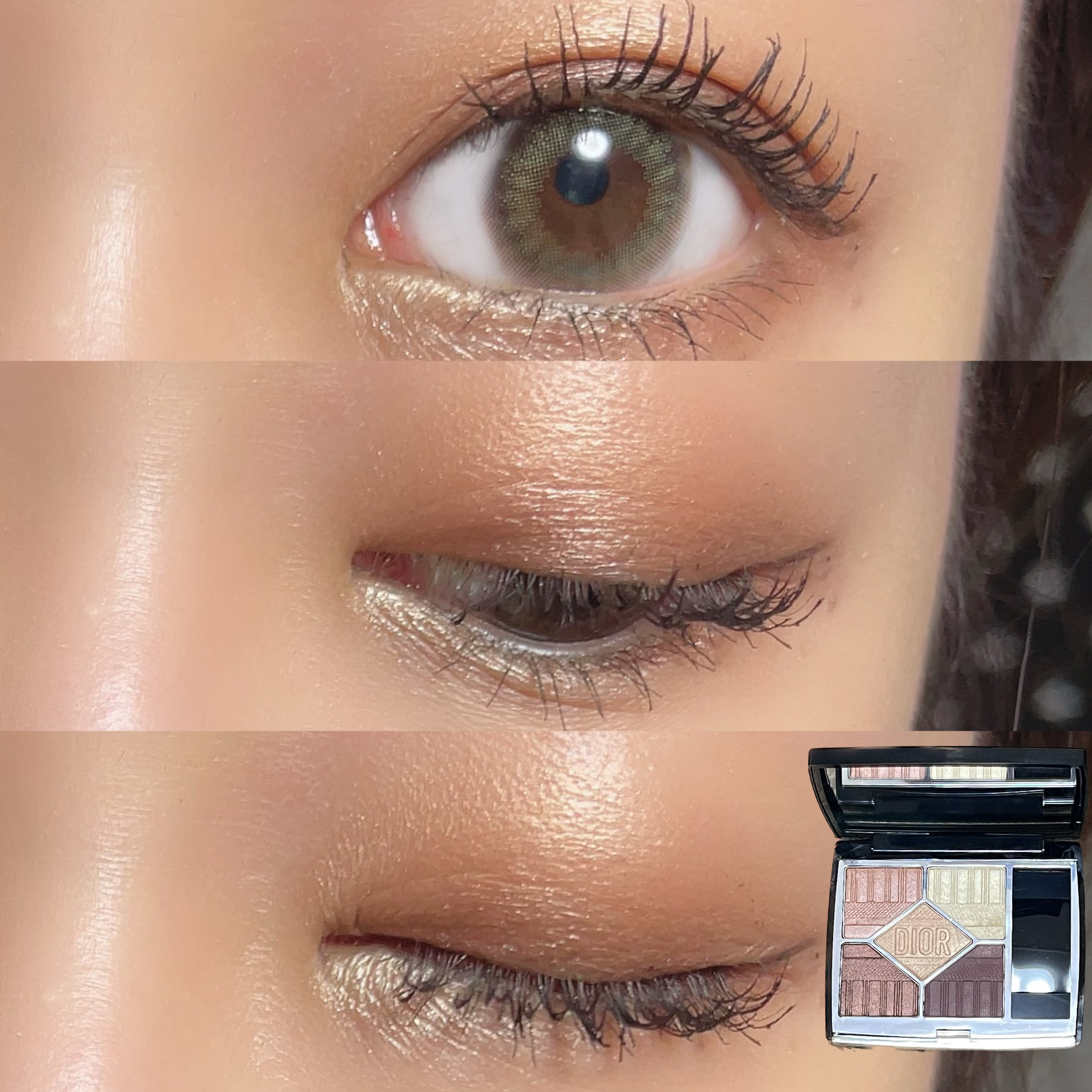 TOPARDS 1day/TOPARDS/ワンデー（１DAY）カラコンを使ったクチコミ（1枚目）