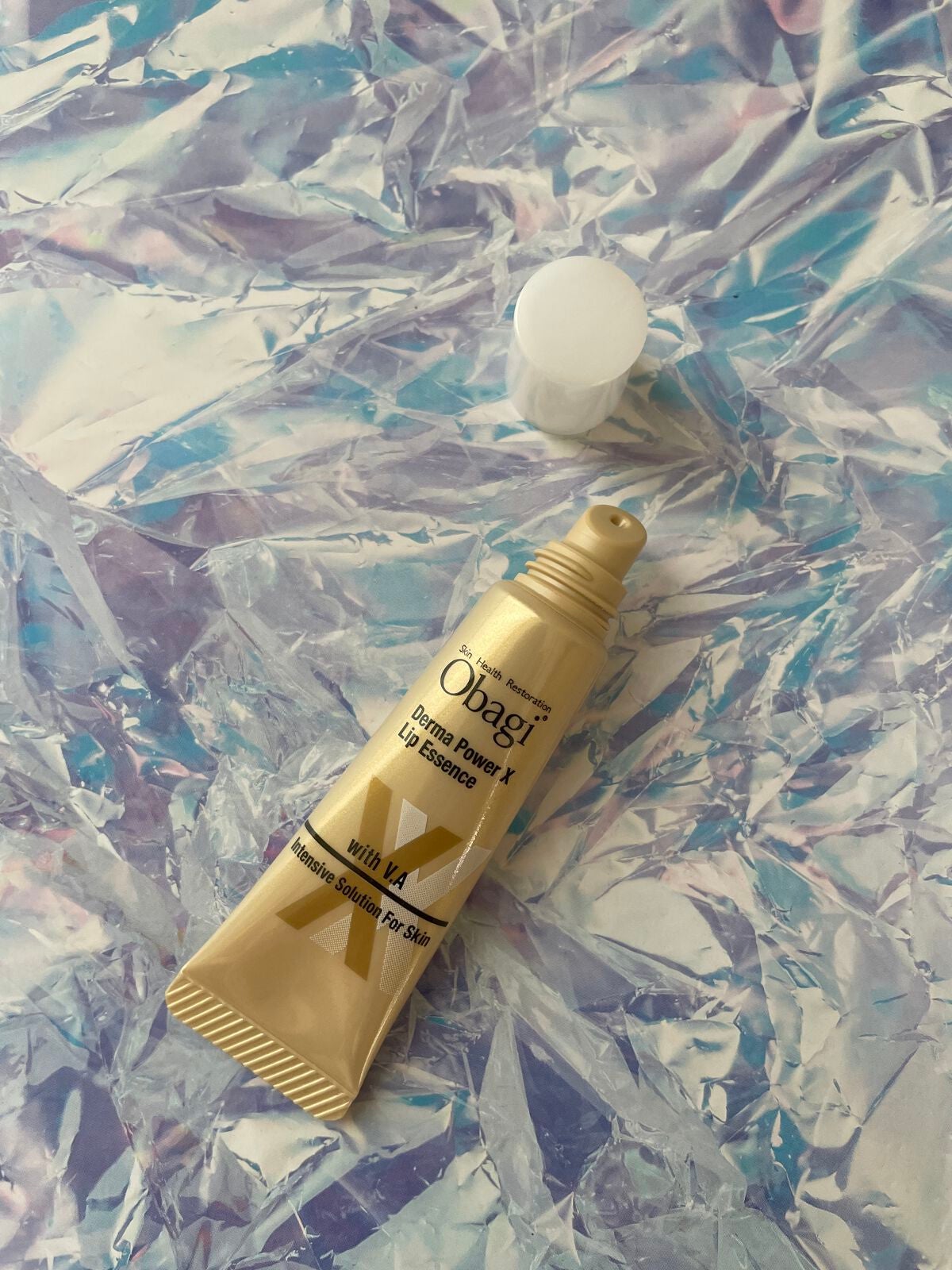 ダーマパワーX リップエッセンス/オバジ/リップ美容液を使ったクチコミ(2枚目)