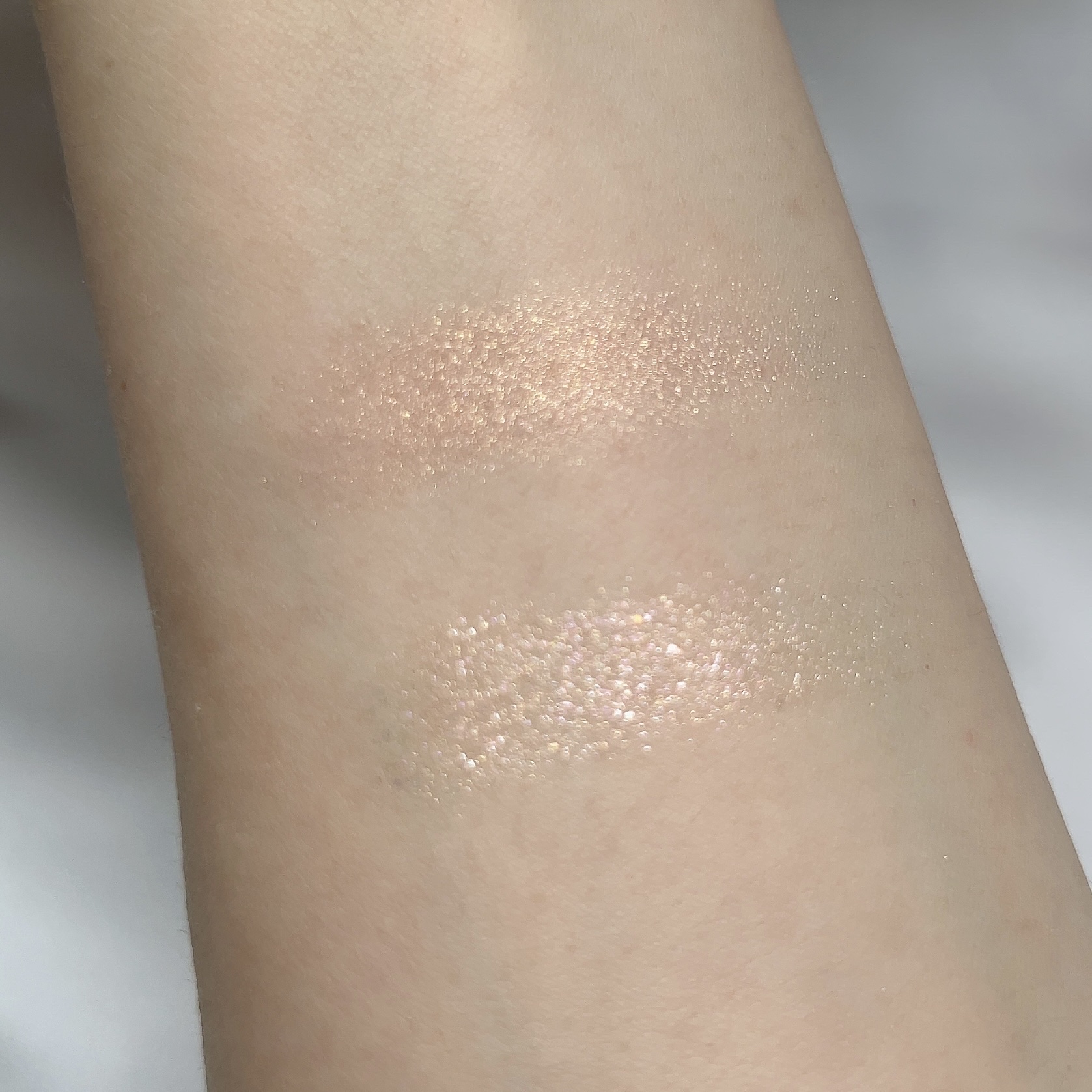 エレクトリックショックアイズ  EX-1 ブルーミングシャワー/KATE/アイシャドウパレットを使ったクチコミ（3枚目）