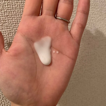 ハトムギ浸透乳液(ナチュリエ スキンコンディショニングミルク)/ナチュリエ/乳液を使ったクチコミ(2枚目)