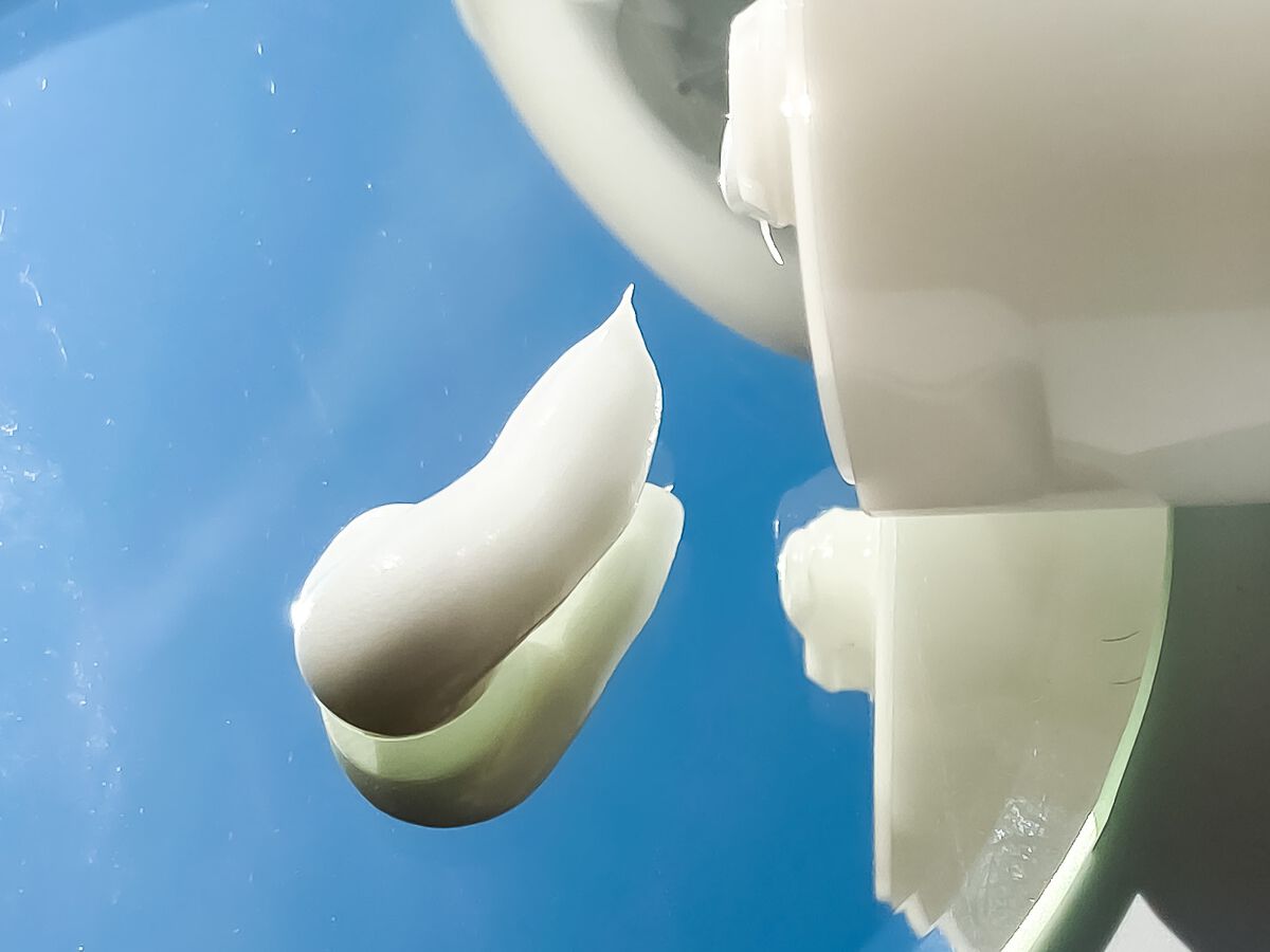 しっとりクレンジング洗顔 NC/なめらか本舗/洗顔フォームを使ったクチコミ(3枚目)