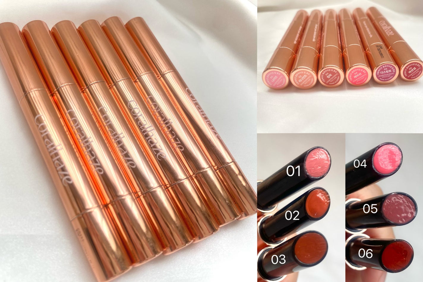 らい on LIPS 「ボリューマイジングリップフォンデュ6種☁️とろけるようなテクス..」(1枚目)