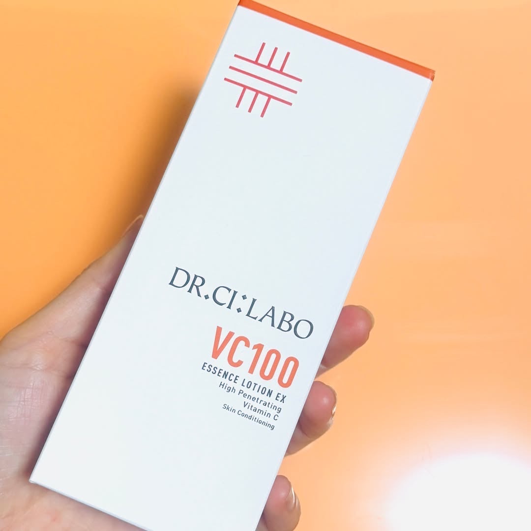 VC100エッセンスローション EX/ドクターシーラボⓇ/化粧水を使ったクチコミ(5枚目)
