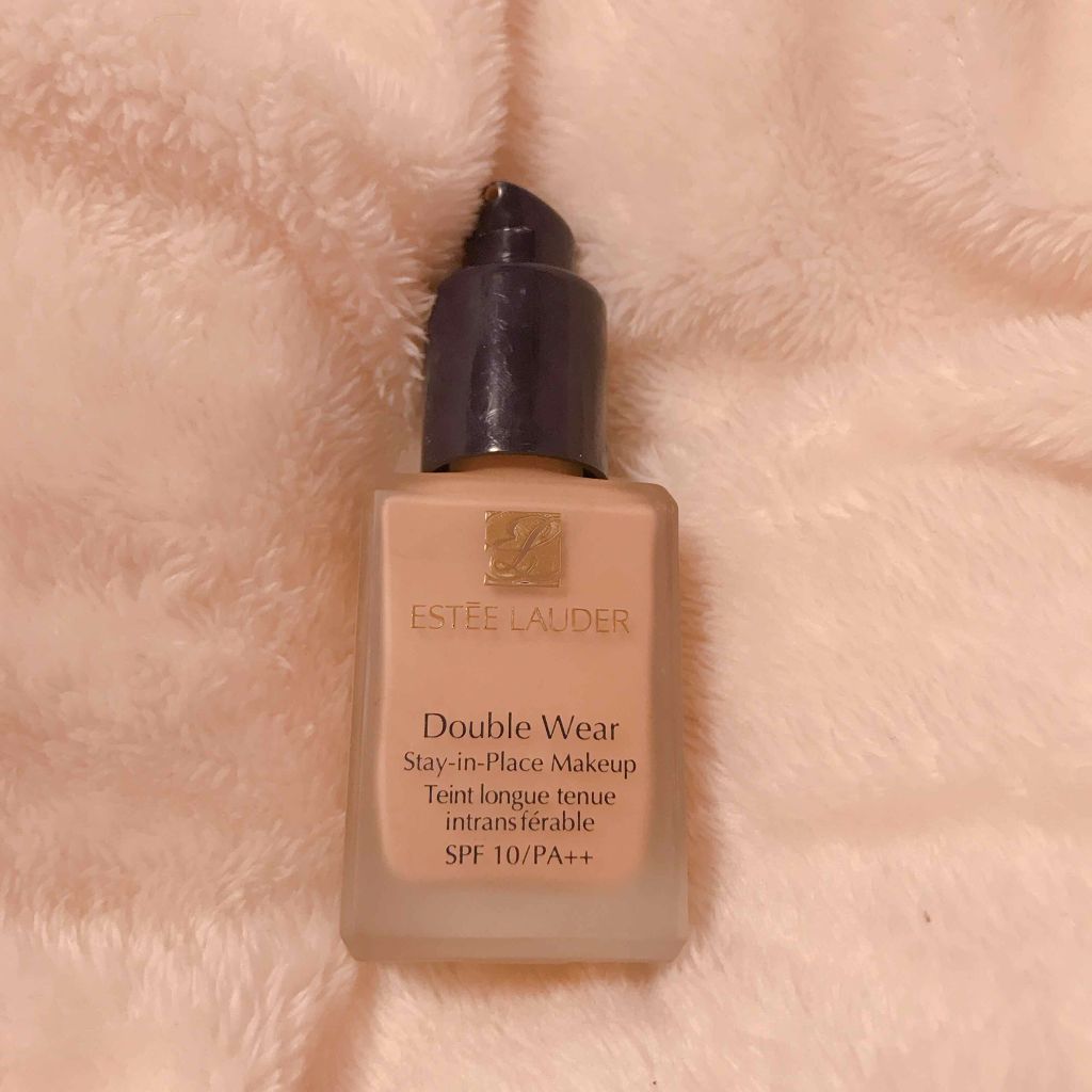 【旧】ディオールスキン フォーエヴァー フルイド/Dior/リキッドファンデーションを使ったクチコミ（2枚目）