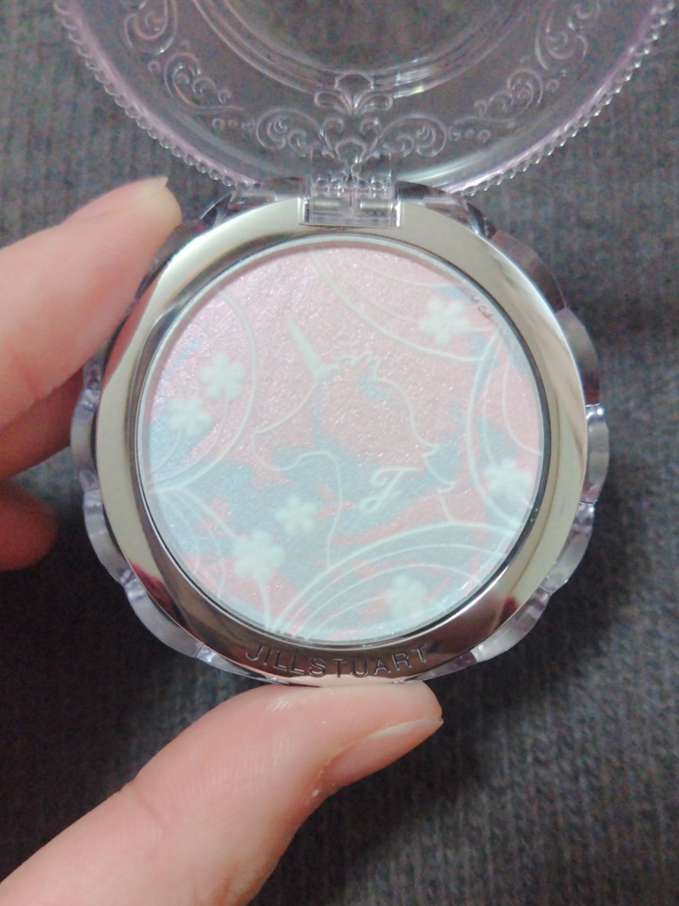 ユニコーンユートピア コレクション/JILL STUART/メイクアップキットを使ったクチコミ(6枚目)