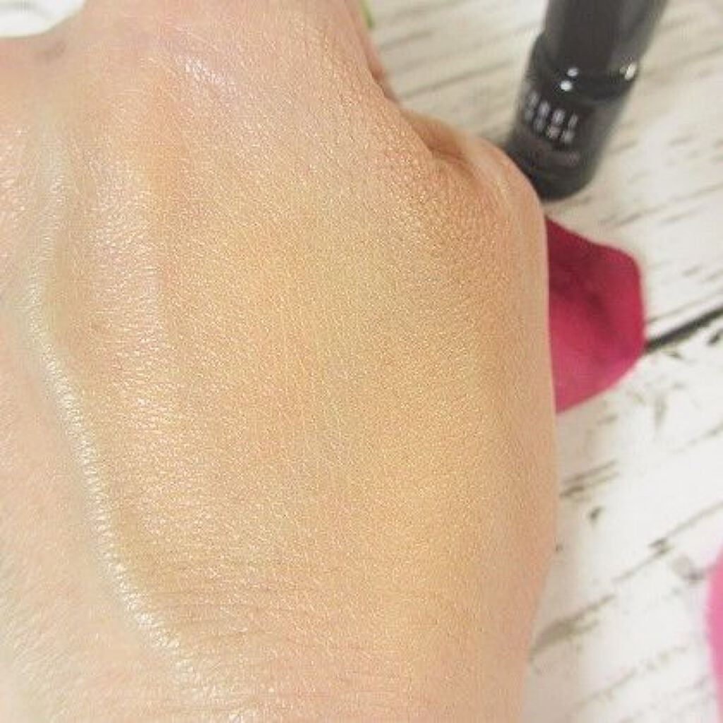 インテンシブ スキン セラム ファンデーション SPF40(PA++++)/BOBBI BROWN/リキッドファンデーションを使ったクチコミ(8枚目)