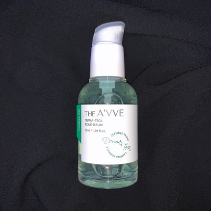 ダーマテカバイオームセラム/THE A'VVE/美容液を使ったクチコミ(1枚目)