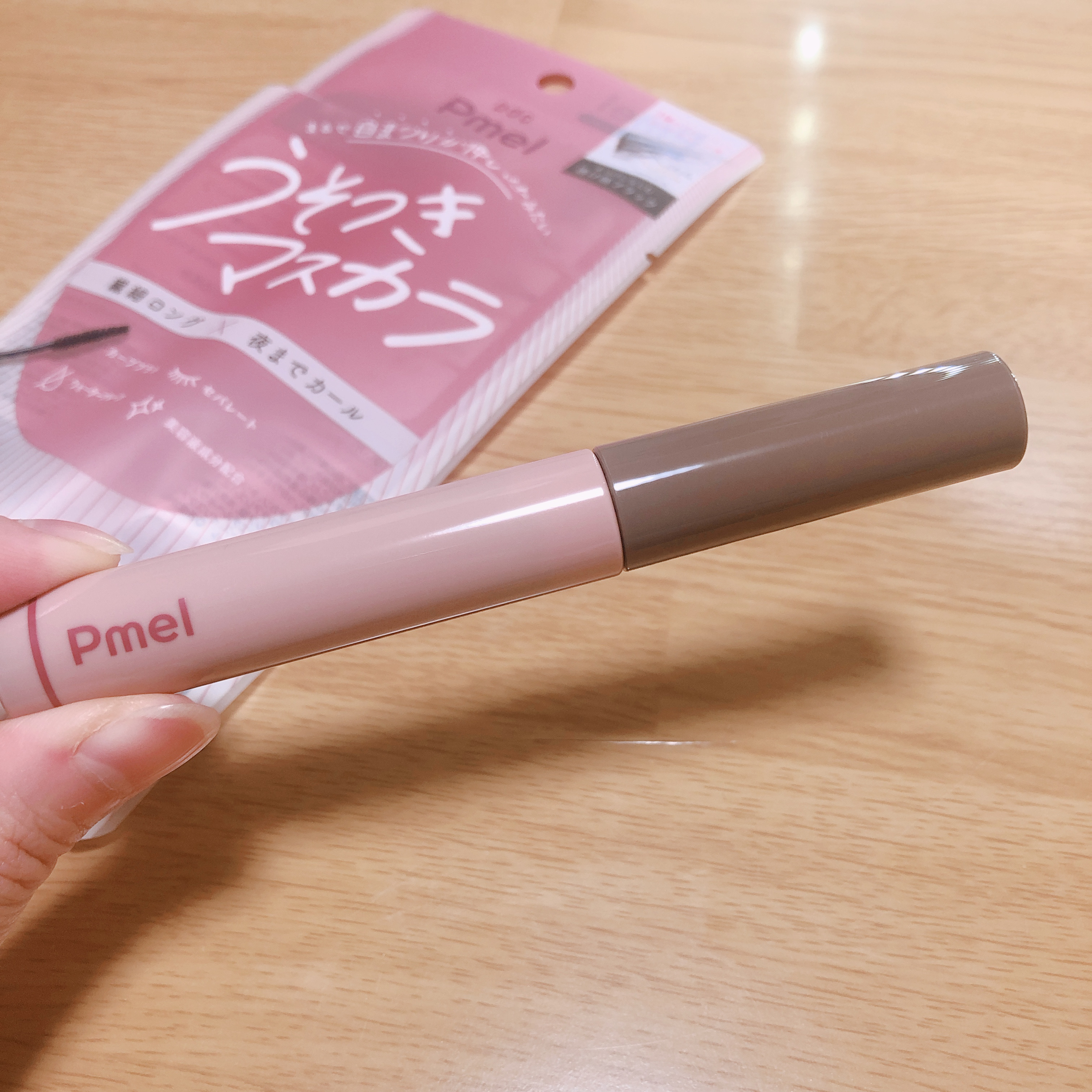 愛用中の推しマスカラ🫧



☁️うそつきマスカラ

これはツヤっとよりはふわっとした仕上がり！
すごくナチュラルなのに盛れる！
他のマスカラに比べるとロング弱めなので
お仕事や学校でのメイクにおすすめです！



☁️ラブ・ライナー
こ