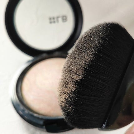 マーブルハイライター/LB/パウダーチークを使ったクチコミ(3枚目)