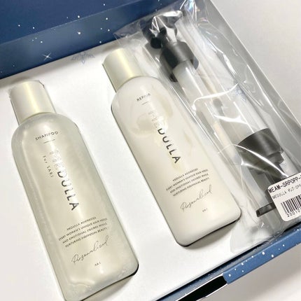 SHAMPOO & REPAIR/MEDULLA/市販シャンプーを使ったクチコミ(4枚目)