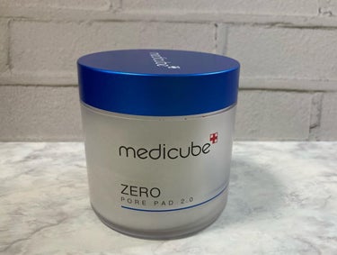 ゼロ毛穴パッド2.0/MEDICUBE/拭き取り化粧水を使ったクチコミ（2枚目）