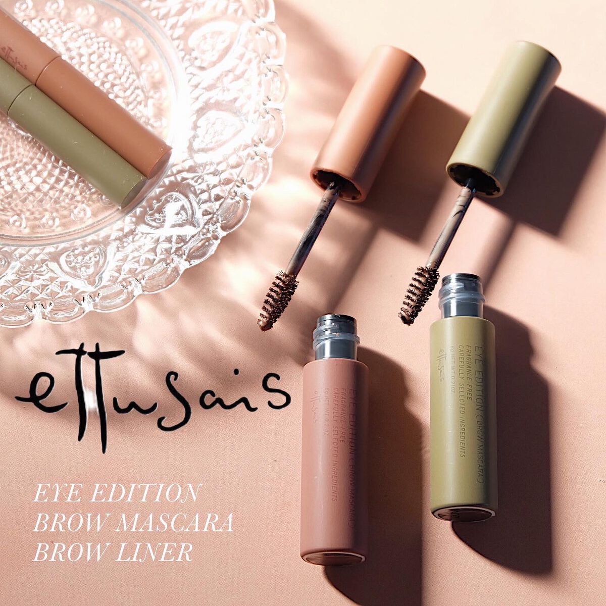 エテュセ アイエディション(ブロウライナー)/ettusais/アイブロウペンシルを使ったクチコミ（1枚目）