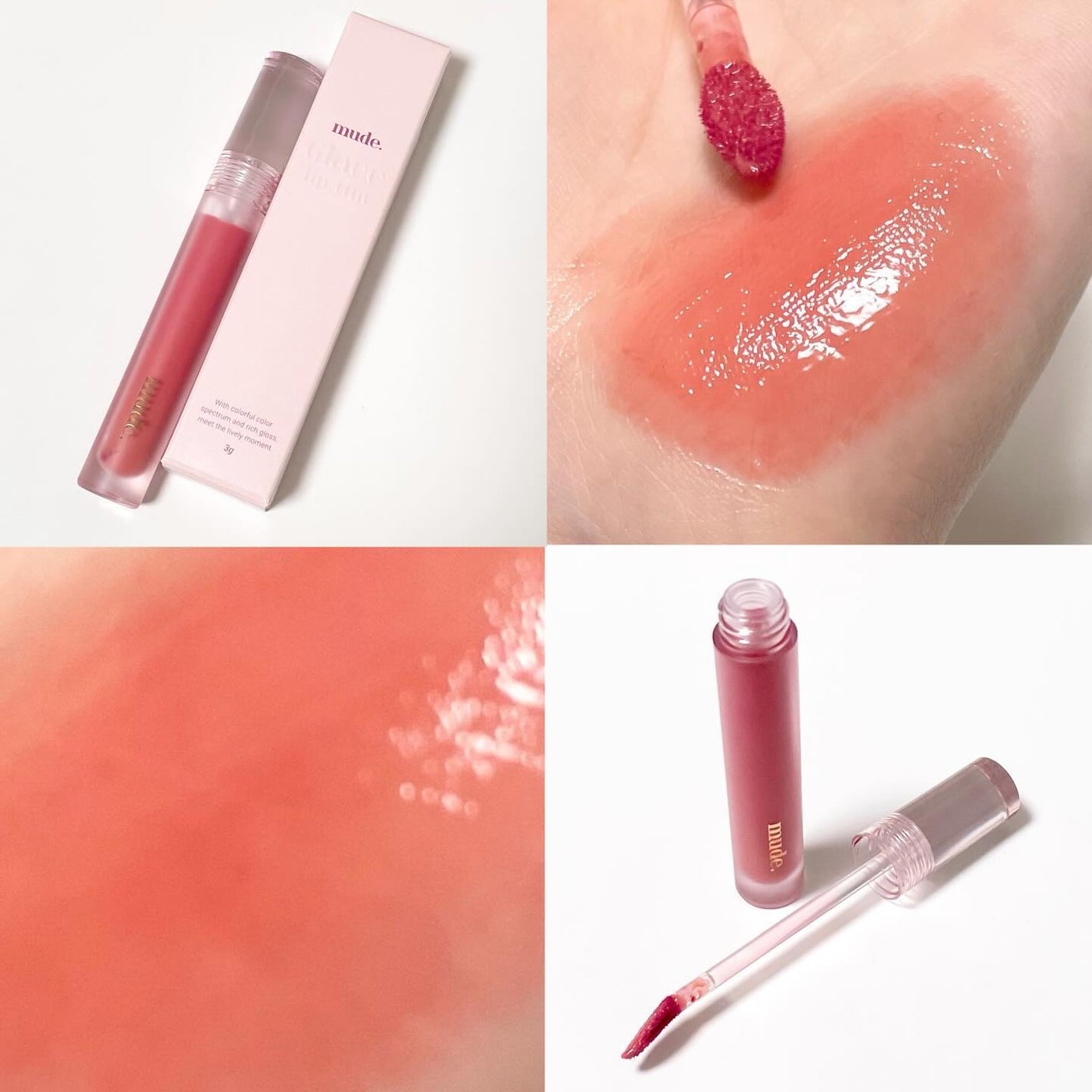 MDショールモーメント アイシャドウパレット/mude./アイシャドウパレットを使ったクチコミ(8枚目)