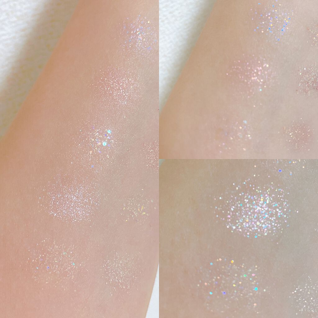 ベターザンパレット/rom&nd/アイシャドウパレットを使ったクチコミ(7枚目)