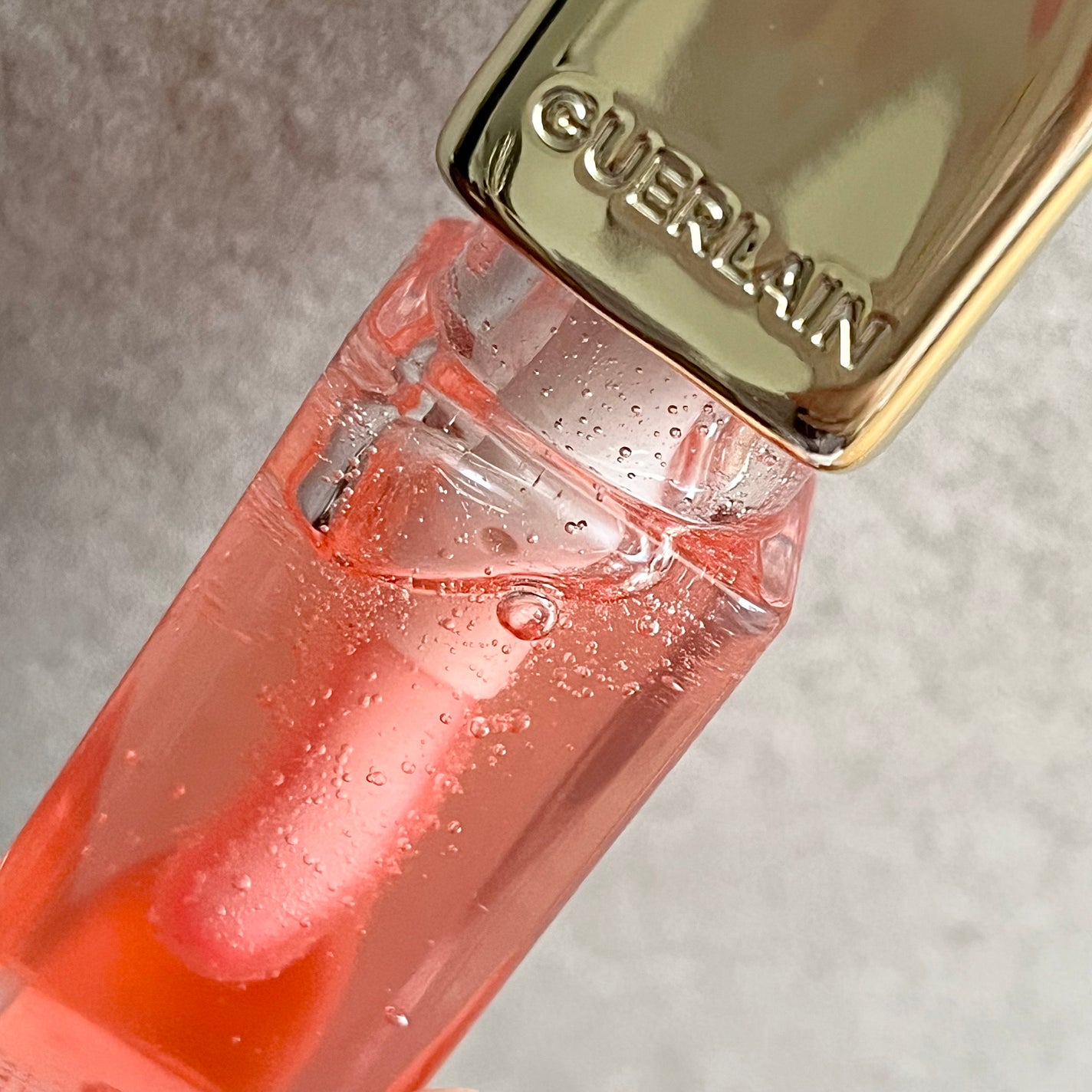 ãã¹ãã¹ ã㌠ã°ã㊠ãªã€ã«/GUERLAIN/ãªããã°ãã¹ã䜿ã£ãã¯ãã³ãïŒ4æç®ïŒ