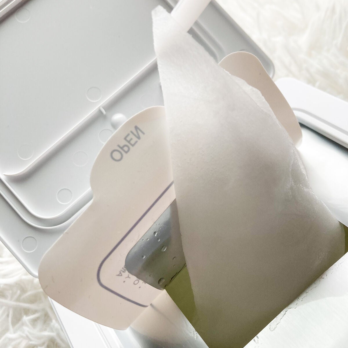 CICA デイリーマスク/BEAUSTA/シートマスク・パックを使ったクチコミ(2枚目)