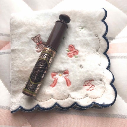 ラッシュエキスパンダー エッジマイスター F/MAJOLICA MAJORCA/マスカラを使ったクチコミ(1枚目)