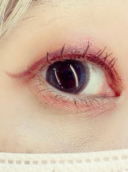 智子 on LIPS 「viseeアイパレット限定品《OR-6》✼••┈┈••✼••┈..」(7枚目)