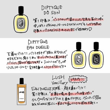 オードトワレ オー デュエル（EAU DUELLE）/diptyque/香水(メンズ)を使ったクチコミ（3枚目）