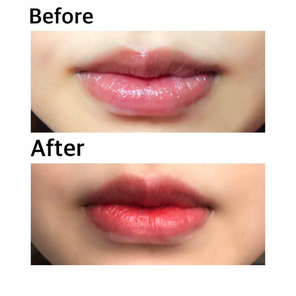 カラーライブティント/ARITAUM/リップティントを使ったクチコミ(3枚目)