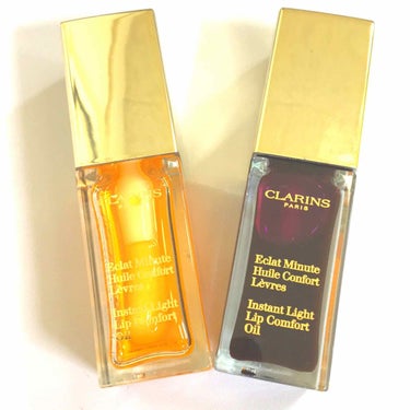 コンフォート リップオイル /CLARINS/リップグロスを使ったクチコミ（1枚目）