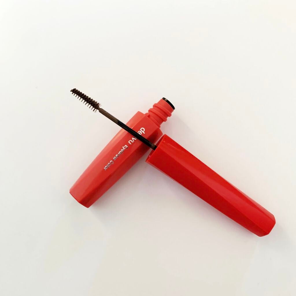 フィルム眉カラー/デジャヴュ/眉マスカラを使ったクチコミ(2枚目)