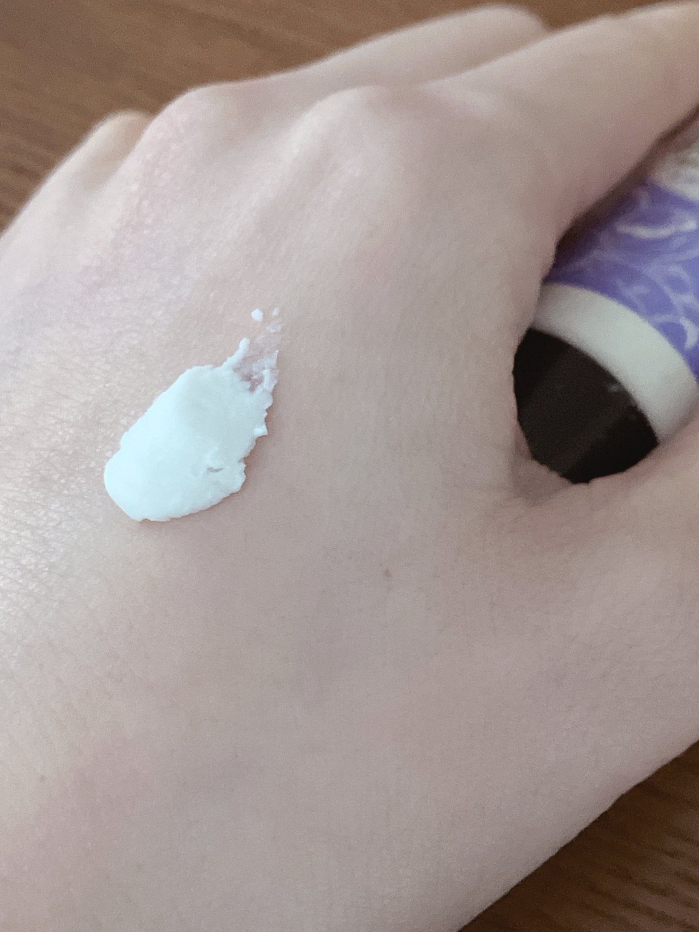 シアバター・ハンドクリーム/生活の木/ハンドクリームを使ったクチコミ(2枚目)