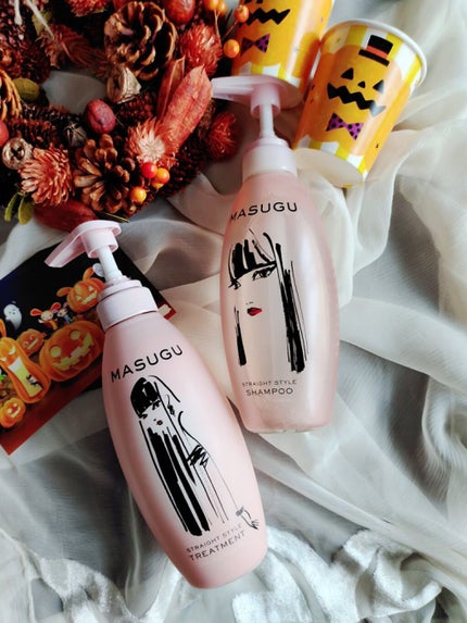 MASUGU シャンプー/トリートメント/STYLEE/市販シャンプーを使ったクチコミ(1枚目)