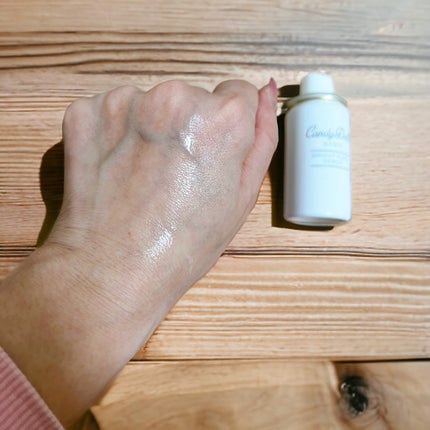 キャンディードール ブライトピュアメイク前セラム/CandyDoll/美容液を使ったクチコミ(4枚目)