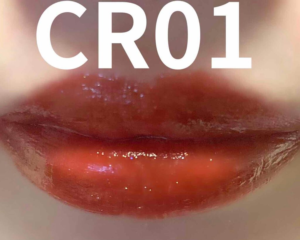 アピュー ジューシーパン スパークリングティント/A’pieu/口紅を使ったクチコミ(4枚目)