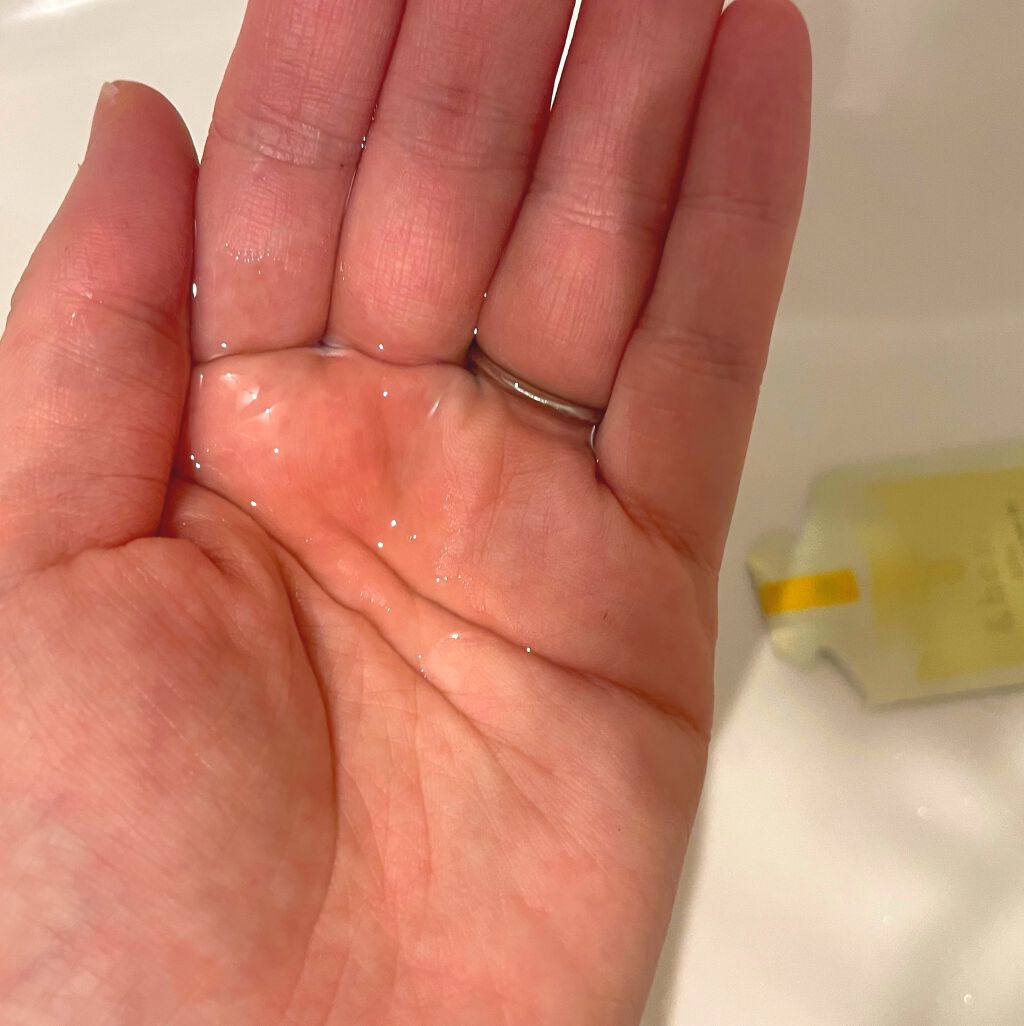 シルキー スムースモイスチャー シャンプー 1.0/ヘアトリートメント 2.0/&honey/市販シャンプーを使ったクチコミ(8枚目)