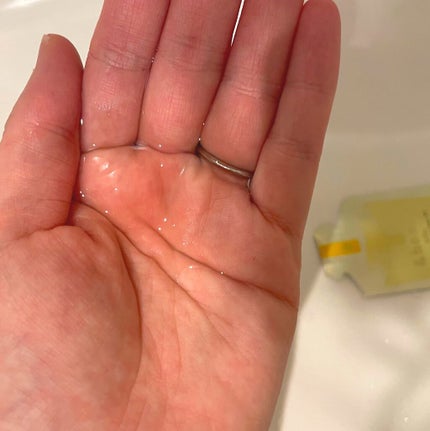 シルキー スムースモイスチャー シャンプー 1.0/ヘアトリートメント 2.0/&honey/市販シャンプーを使ったクチコミ(8枚目)