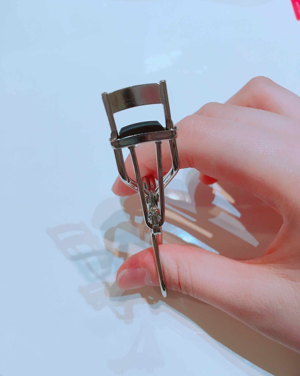 ミニアイラッシュカーラー/SHISEIDO/ビューラーを使ったクチコミ(2枚目)