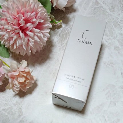タカミスキンピール/タカミ/ブースター・導入液を使ったクチコミ(1枚目)