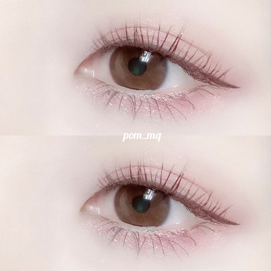 シャドーカスタマイズ/MAJOLICA MAJORCA/単色アイシャドウを使ったクチコミ（3枚目）